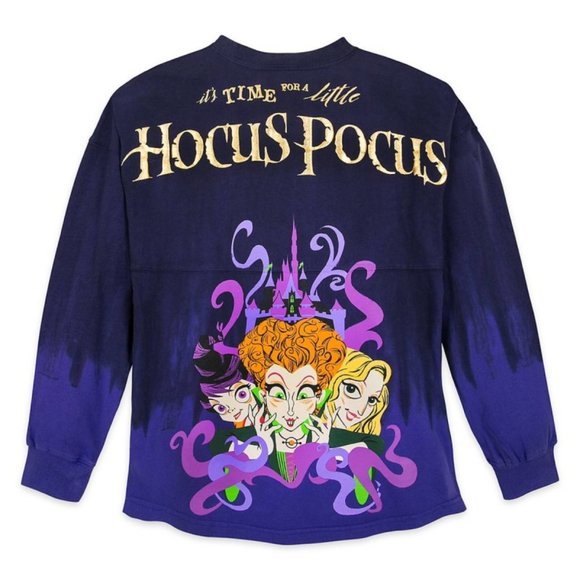 Disney Tops - Hocus Pocus/Purple Halloween Spirit jersey XXL 💜-2020-Disney Parks Exclusive